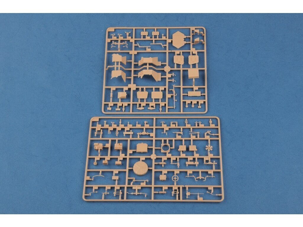 Konstruktorius Hobbyboss - German Sd.Kfz.221 Leichter Panzerspähwagen (1st Series), 1/35, 83811 kaina ir informacija | Konstruktoriai ir kaladėlės | pigu.lt