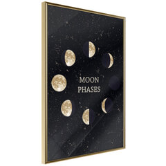 Plakatas In the Rhythm of the Moon kaina ir informacija | Reprodukcijos, paveikslai | pigu.lt