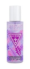 Спрей для тела Guess St. Tropez Lush, 250 мл цена и информация | Женская парфюмированная косметика | pigu.lt