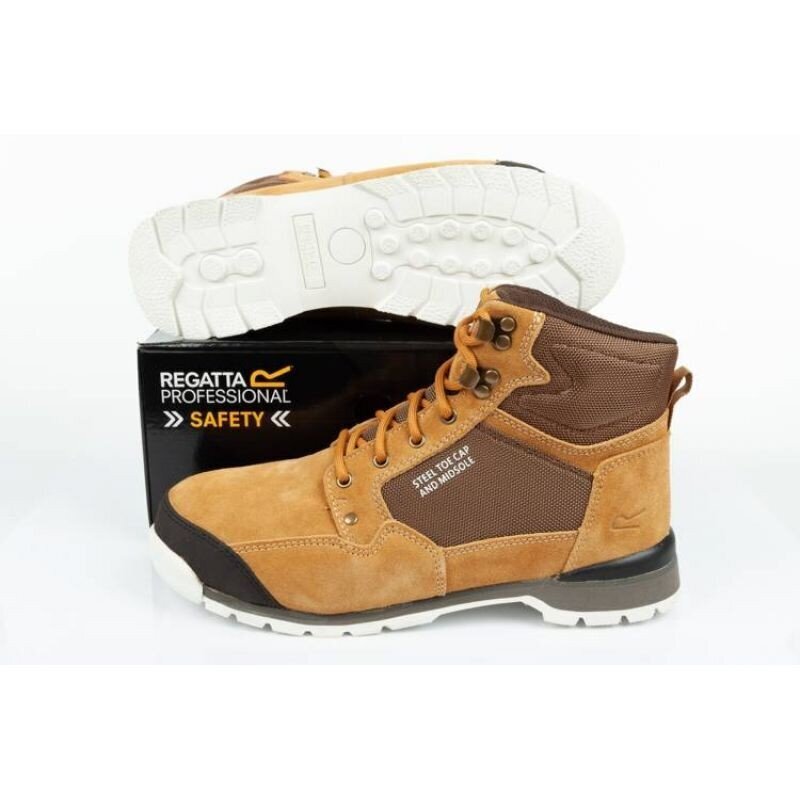 Turistiniai batai vyrams Inny Regatta Pro Duststormsbp M Trk127 safety work kaina ir informacija | Vyriški batai | pigu.lt