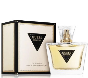 Tualetinis vanduo Guess Seductive EDT, moterims, 125ml. kaina ir informacija | Kvepalai moterims | pigu.lt