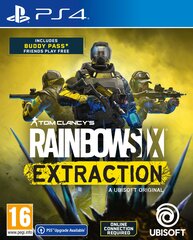 Tom Clancy’s Rainbow Six Extraction + Pre-order Bonus PS4 цена и информация | Компьютерные игры | pigu.lt