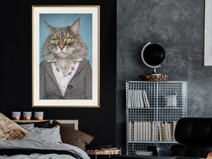 Плакат Animal Alter Ego: Cat цена и информация | Репродукции, картины | pigu.lt