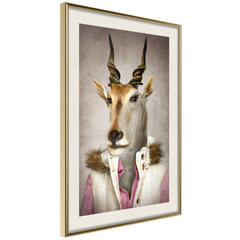 Плакат Animal Alter Ego: Antelope цена и информация | Репродукции, картины | pigu.lt