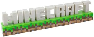 Paladone Minecraft Logo цена и информация | Атрибутика для игроков | pigu.lt