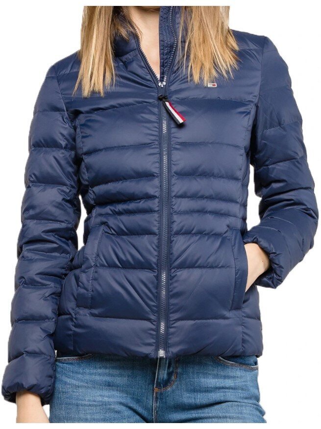 Striukė moterims Tommy Hilfiger 8719861011477 kaina ir informacija | Striukės moterims | pigu.lt