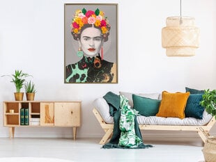 Plakatas Charismatic Frida kaina ir informacija | Reprodukcijos, paveikslai | pigu.lt