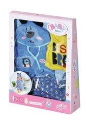 Кукольная одежда для бассейна Baby Born, 43 см цена и информация | Игрушки для девочек | pigu.lt