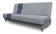 Sofa Ada 09, pilka/mėlyna kaina ir informacija | Sofos | pigu.lt