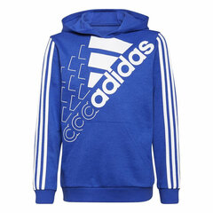 Детская толстовка Adidas Essentials Logo K цена и информация | Свитеры, жилетки, пиджаки для мальчиков | pigu.lt