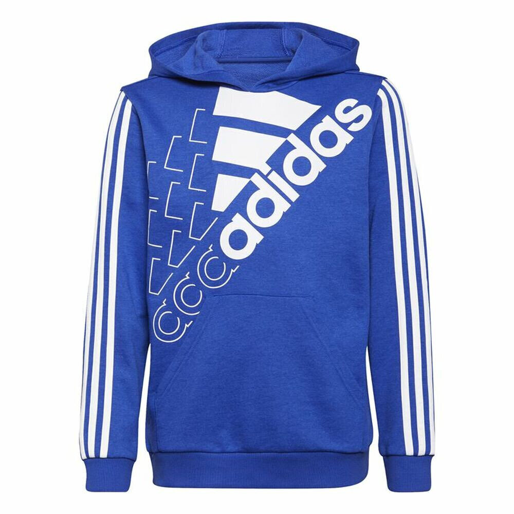 Džemperis berniukams Adidas Essentials Logo S6433278 kaina ir informacija | Megztiniai, bluzonai, švarkai berniukams | pigu.lt