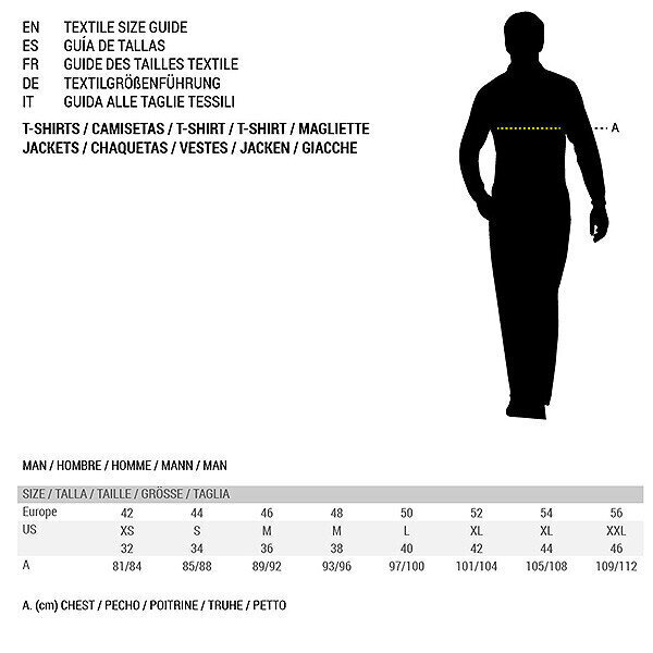 Adidas pants clearance size chart