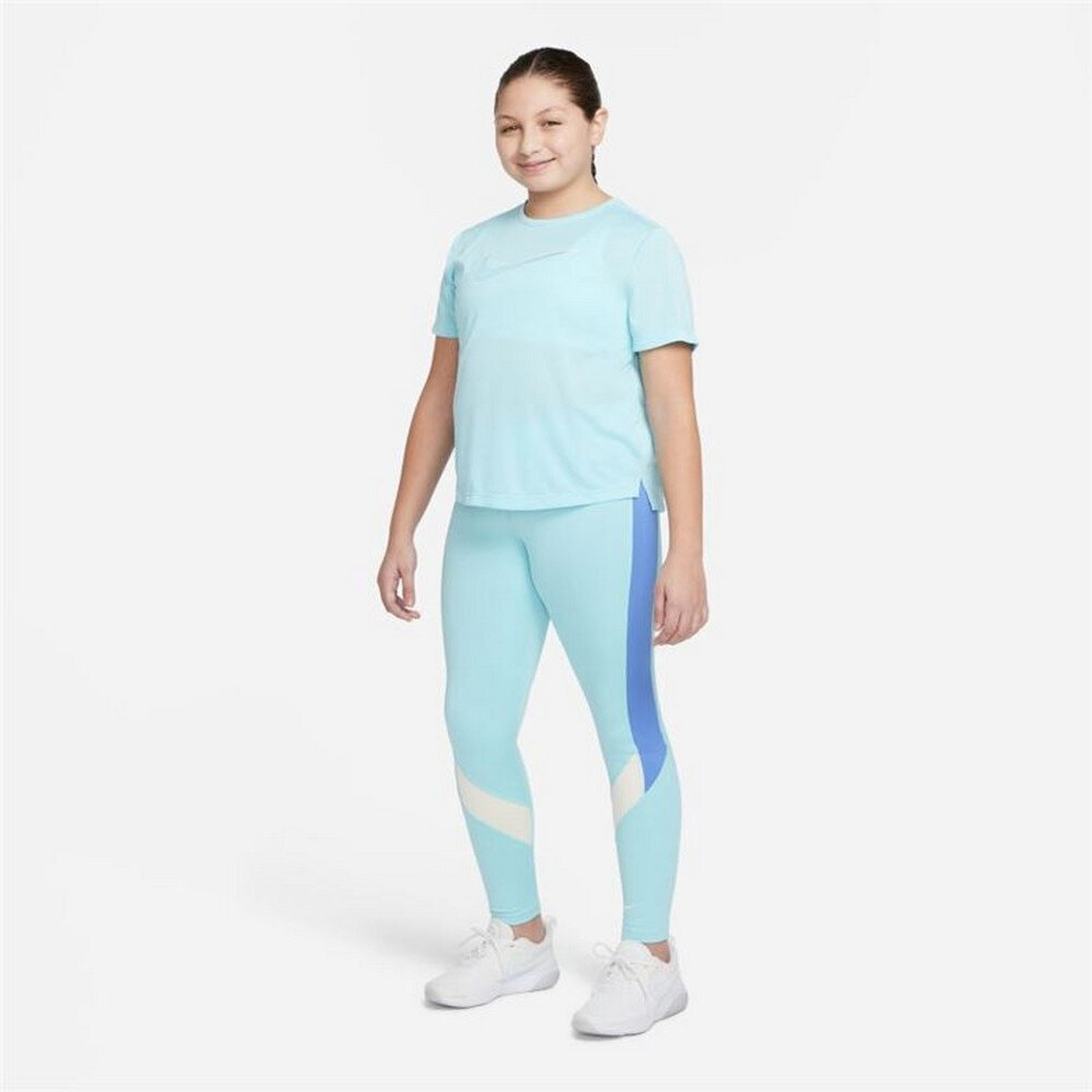 Sportinės tamprės vaikams FAVORITES SWSH LGGNG LBR Nike DD6482 010