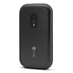 Doro 6040 2,8" 1000 mAh Red kaina ir informacija | Mobilieji telefonai | pigu.lt