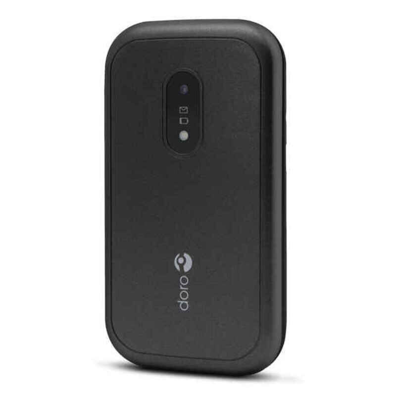 Doro 6040 2,8" 1000 mAh Red цена и информация | Mobilieji telefonai | pigu.lt