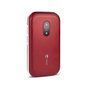 Doro 6040 2,8" 1000 mAh Red цена и информация | Mobilieji telefonai | pigu.lt