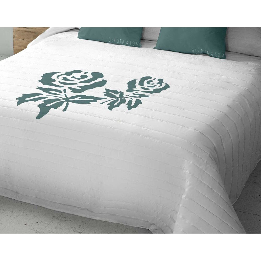 Devota & Lomba antklodė Roses, 180 x 260 cm kaina ir informacija | Antklodės | pigu.lt