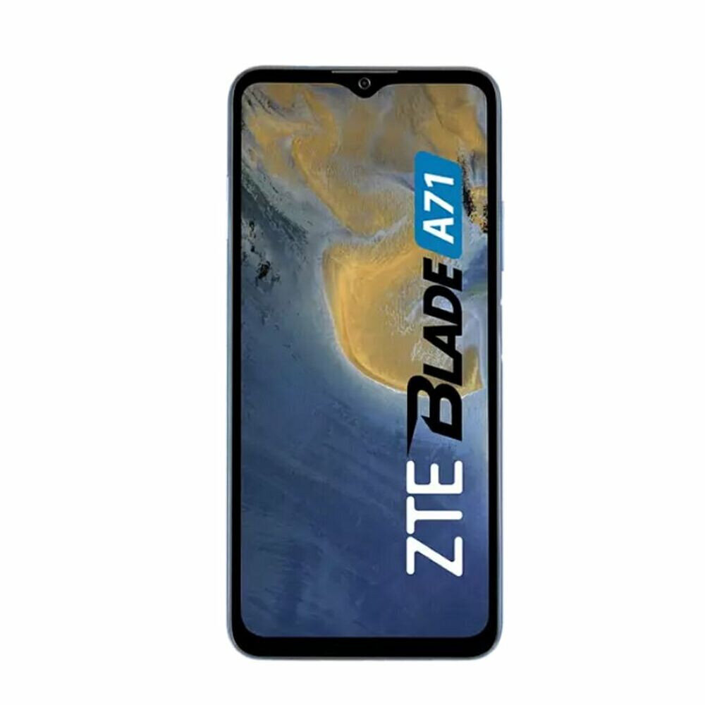 Телефон Смартфон ZTE A71 Синий 3 Гб 64 Гб 6,52