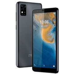 ZTE A31 SC9863A Gray kaina ir informacija | Mobilieji telefonai | pigu.lt