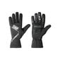 Men's Driving Gloves OMP RAIN K Juoda Dydis XL (XL) kaina ir informacija | Darbo rūbai | pigu.lt