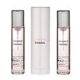 Tualetinis vanduo Chanel Chance Eau Tendre EDT moterims 3 x 20 ml