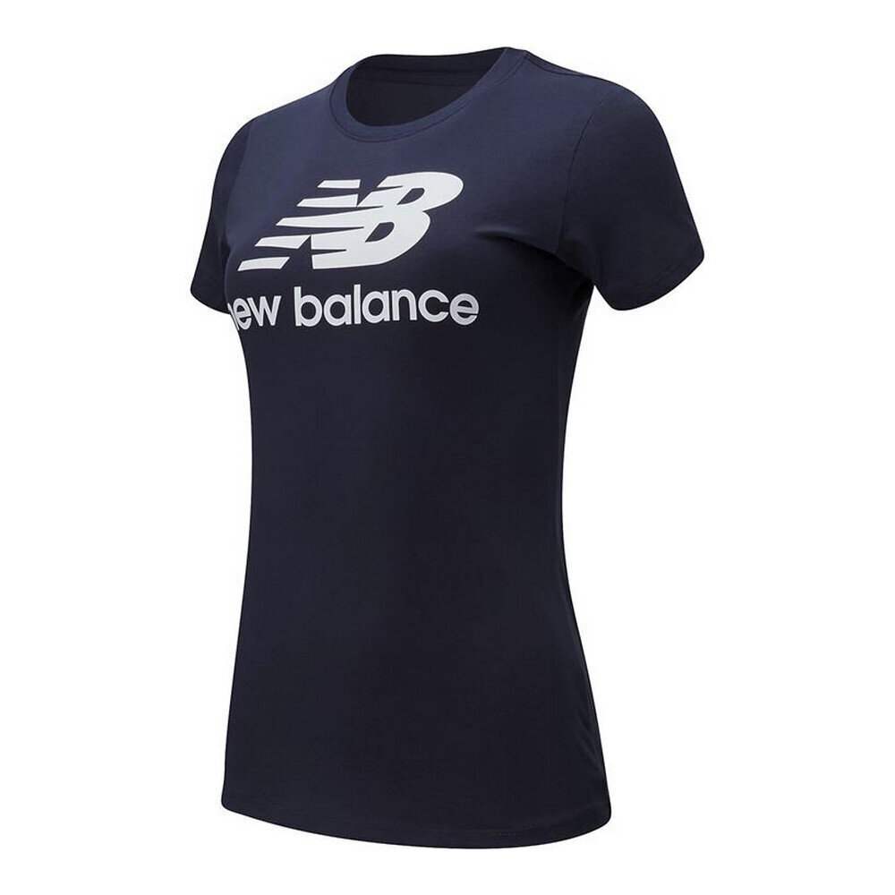 Marškinėliai moterims New Balance WT91546 kaina ir informacija | Sportinė apranga moterims | pigu.lt