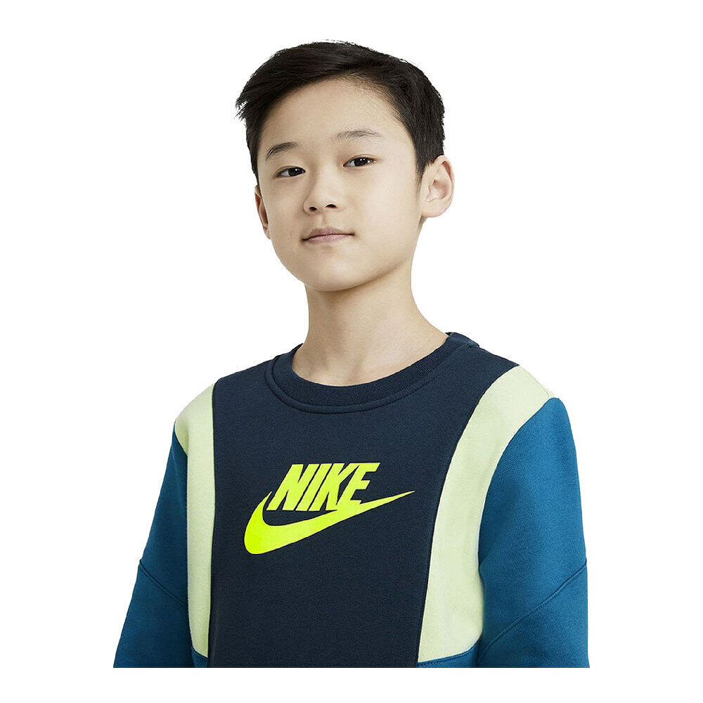 Džemperis berniukams Nike S6432875 цена и информация | Megztiniai, bluzonai, švarkai berniukams | pigu.lt