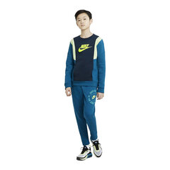 Толстовка без капюшона мужская Nike Amplify цена и информация | Свитеры, жилетки, пиджаки для мальчиков | pigu.lt