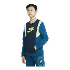 Толстовка без капюшона мужская Nike Amplify цена и информация | Свитеры, жилетки, пиджаки для мальчиков | pigu.lt
