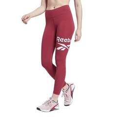 Женские спортивные леггенсы reebok ri bl cotton legging gr9391 цена и информация | Спортивная одежда для женщин | pigu.lt