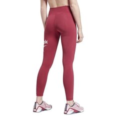 Женские спортивные леггенсы reebok ri bl cotton legging gr9391 цена и информация | Спортивная одежда для женщин | pigu.lt