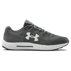 Sportiniai batai vyrams Under Armour Micro G S6422647, pilki kaina ir informacija | Kedai vyrams | pigu.lt