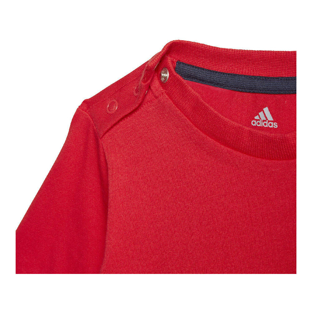 Vaikiškas sportinis kostiumas Adidas Badge of Sport Summer kaina ir informacija | Futbolo apranga ir kitos prekės | pigu.lt