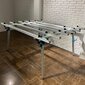 Reguliuojamas darbo stalas 180x140 cm kaina ir informacija | Mechaniniai įrankiai | pigu.lt