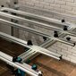 Reguliuojamas darbo stalas 180x140 cm kaina ir informacija | Mechaniniai įrankiai | pigu.lt