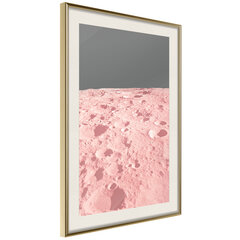 Plakatas Pastel Craters kaina ir informacija | Reprodukcijos, paveikslai | pigu.lt