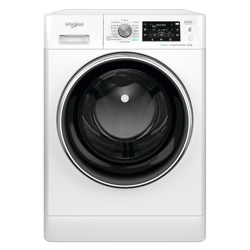 Whirlpool FFD 10469 BCV EE kaina ir informacija | Skalbimo mašinos | pigu.lt