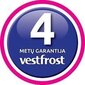 VestFrost CX151 W цена и информация | Šaldytuvai | pigu.lt