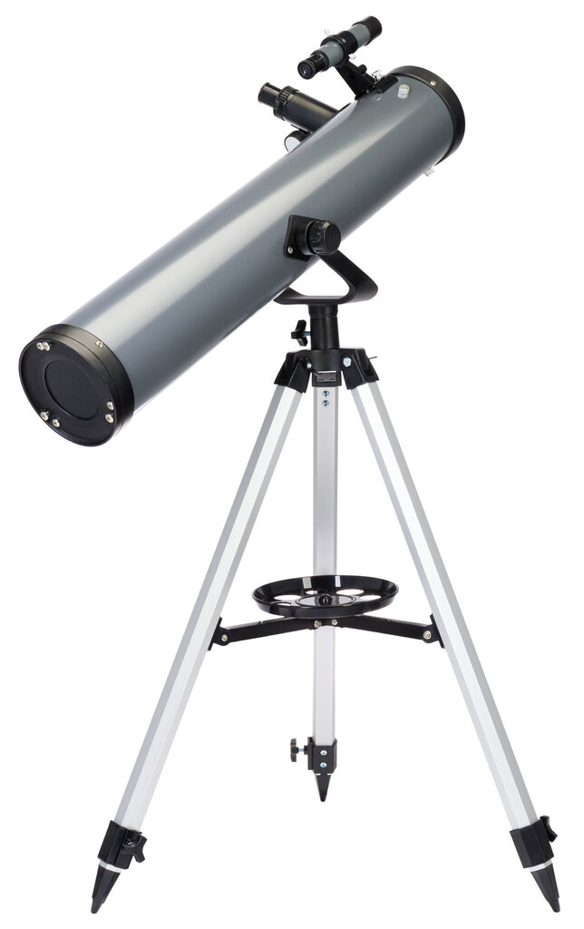 Levenhuk Blitz 76 BASE цена и информация | Teleskopai ir mikroskopai | pigu.lt