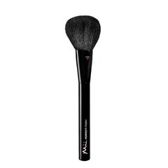 Makiažo šepetėlis Mii Cosmetics Brush Perfect Finish, juodas, 1 vnt. kaina ir informacija | Makiažo šepetėliai, kempinėlės | pigu.lt