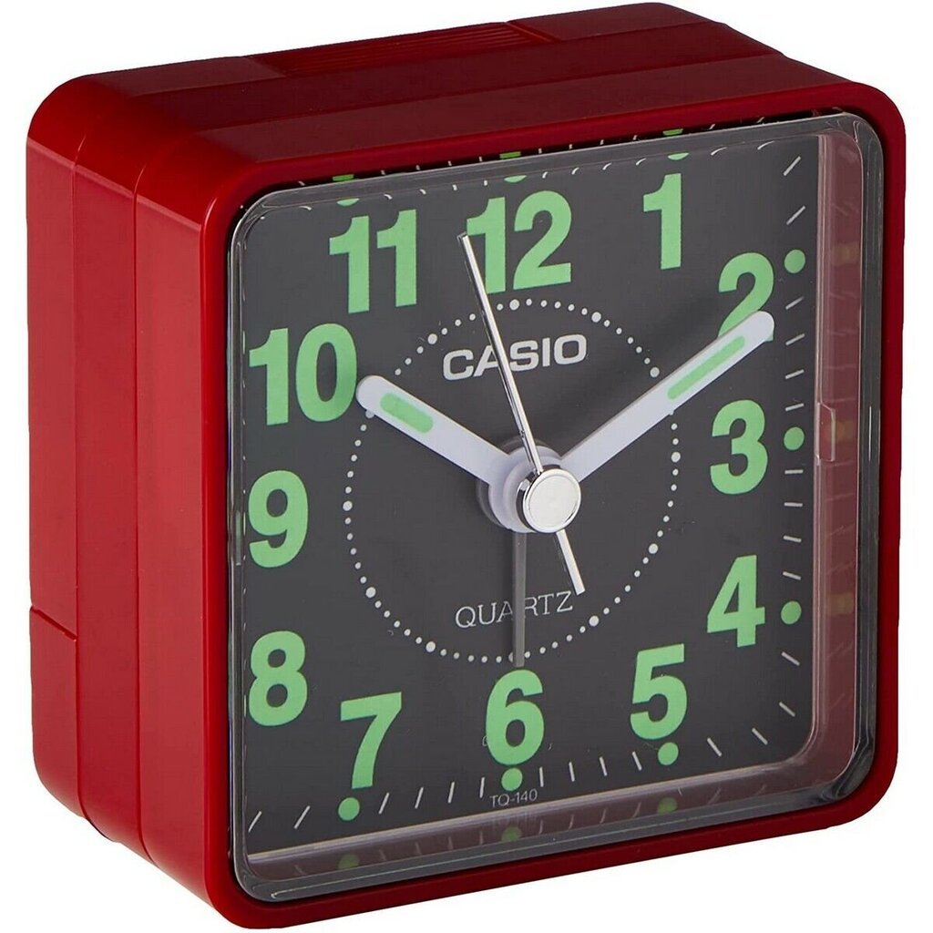 Stalinis laikrodis Casio TQ-140-4EF цена и информация | Laikrodžiai | pigu.lt