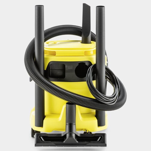 Karcher WD 2 PLUS V-12/4/18 kaina ir informacija | Dulkių siurbliai | pigu.lt