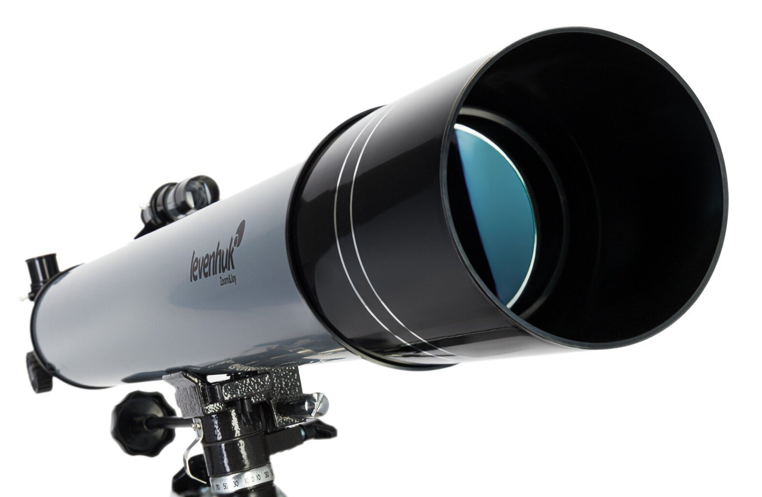 Levenhuk Blitz 80 PLUS цена и информация | Teleskopai ir mikroskopai | pigu.lt