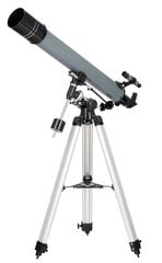 Levenhuk Blitz 80 PLUS цена и информация | Телескопы и микроскопы | pigu.lt