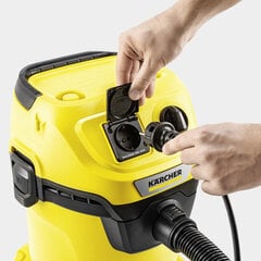 Karcher WD 3 P V-17/4/20 kaina ir informacija | Dulkių siurbliai | pigu.lt