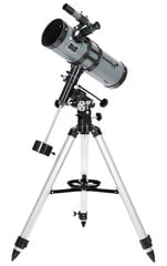 Levenhuk Blitz 114s PLUS kaina ir informacija | Teleskopai ir mikroskopai | pigu.lt
