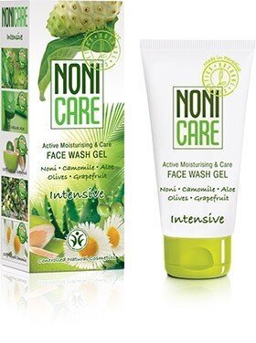 Drėkinantis prausiklis INTENSIVE, NONI CARE ,100 ml kaina ir informacija | Veido prausikliai, valikliai | pigu.lt