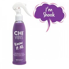 Chi Vibes Multi-Hair Protector Know It All многофункциональный продукт 59мл цена и информация | Средства для укрепления волос | pigu.lt