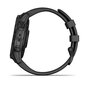 Garmin fēnix® 7 Sapphire Solar Black DLC Titanium/Black kaina ir informacija | Išmanieji laikrodžiai (smartwatch) | pigu.lt