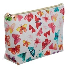 Kosmetikos krepšys Butterfly, 1 vnt. kaina ir informacija | Kosmetinės, veidrodėliai | pigu.lt